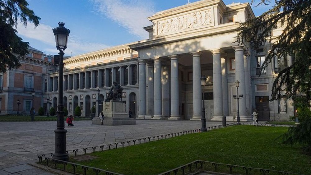 Private Three-Hour Tour of the Prado Museum with Entry Tickets