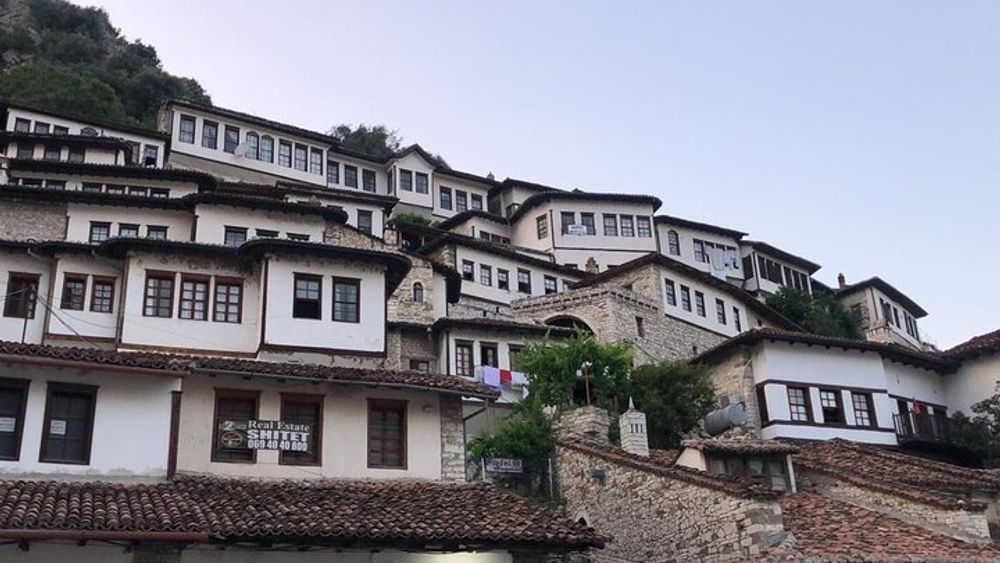 Berat and Belsh Group Tour from Tirana
