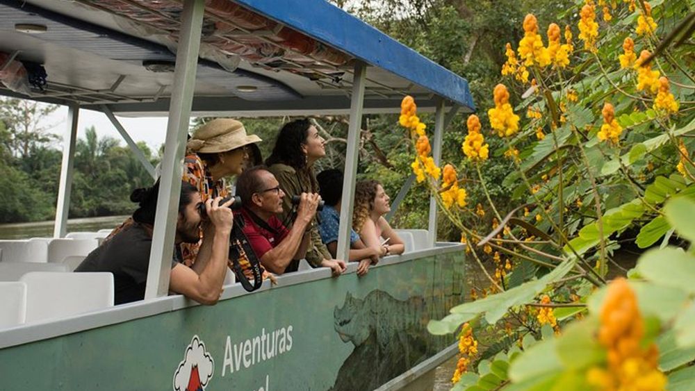 La Fortuna to Cano Negro Day Trip with Rio Frio Boat Adventure