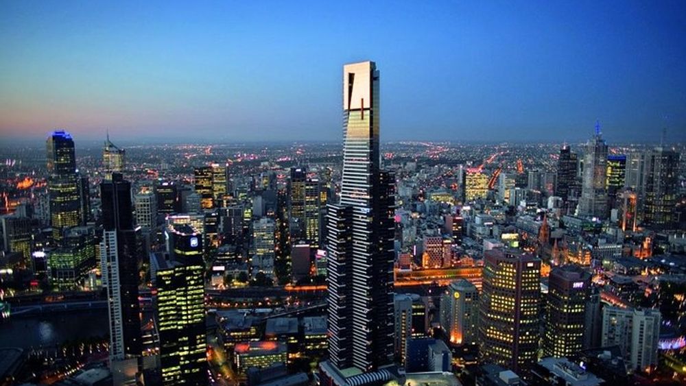 Melbourne Skydeck Entry Ticket