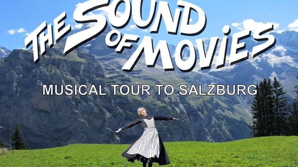 Salzburg: "Sound of Music" Locations Full-Day Tour From Vienna