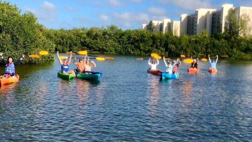 Siesta Key Guided Eco Tour