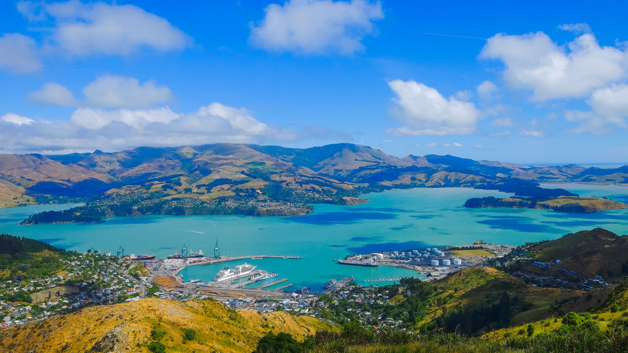 Christchurch Premium Getaway for Two: 2 Adults 2 Nights