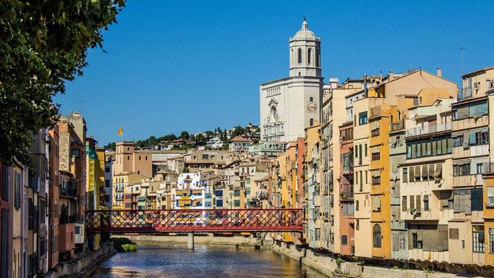 From Barcelona: Girona, Games of Thrones Tour