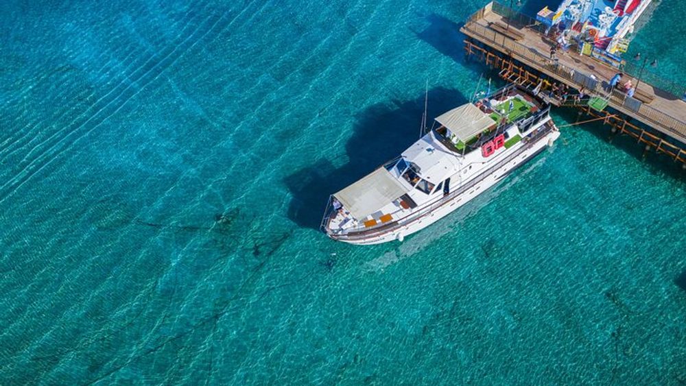 ADULTS ONLY | Protaras | Traditional Cypriot BBQ lunch & 1 drink