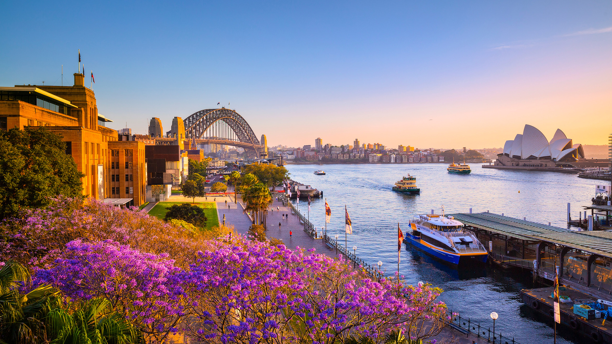 Two Night Hotel Getaway in Sydney
