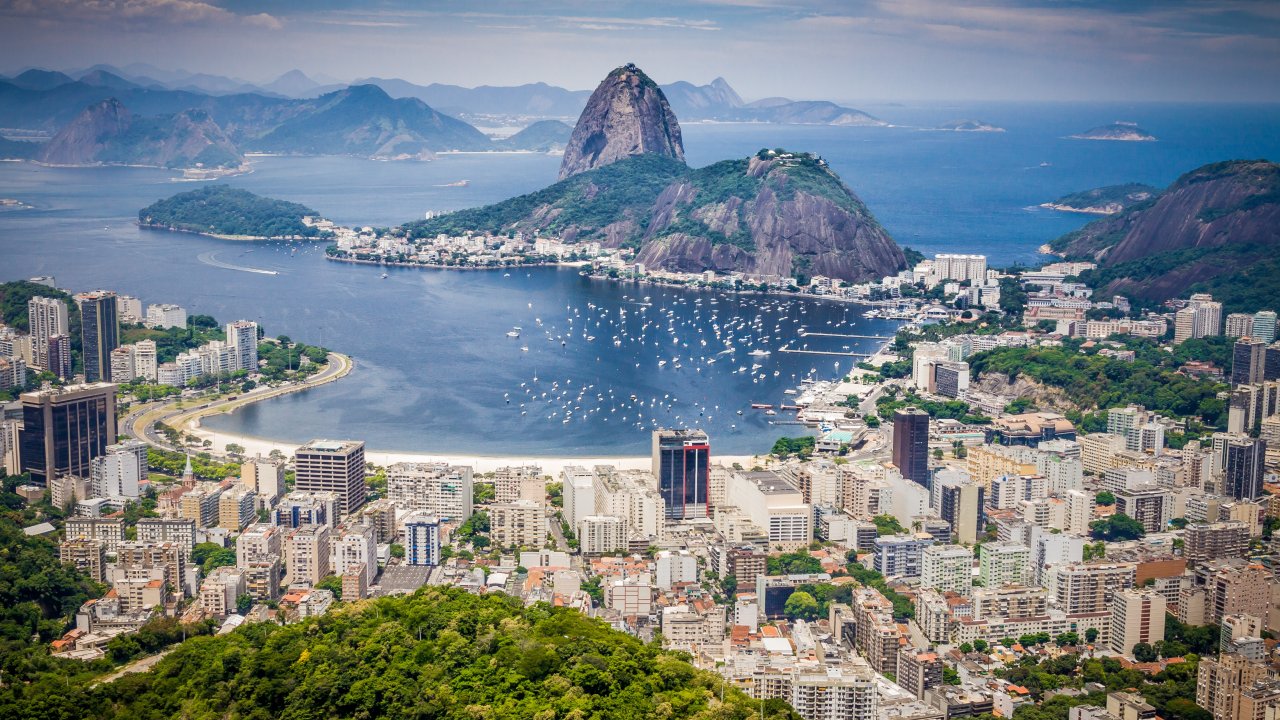 Rio Sunset Experience