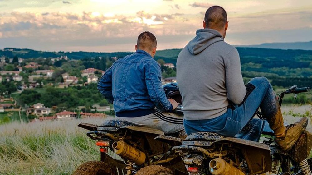 ATV Tour: Veliko Tarnovo and Arbanasi