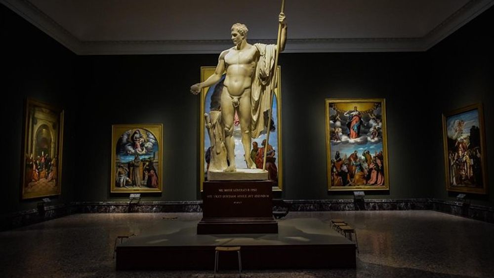 Brera district & Pinacoteca 2-hours guided experience with entrance tickets included