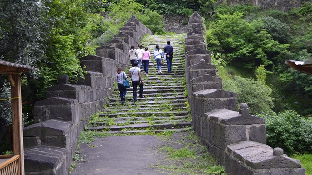 Tour To Historical Tashir Dzoraget