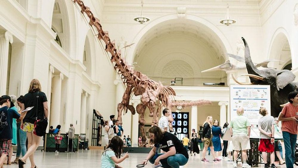 Field Museum of Natural History All-Access Pass