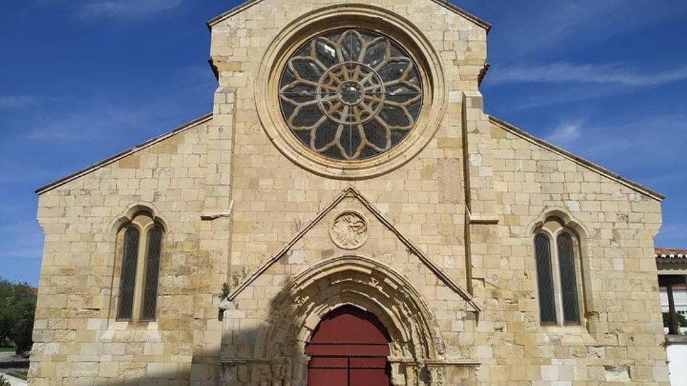 In the Heart of the City: Get to know the history of Tomar and taste local Tapas!