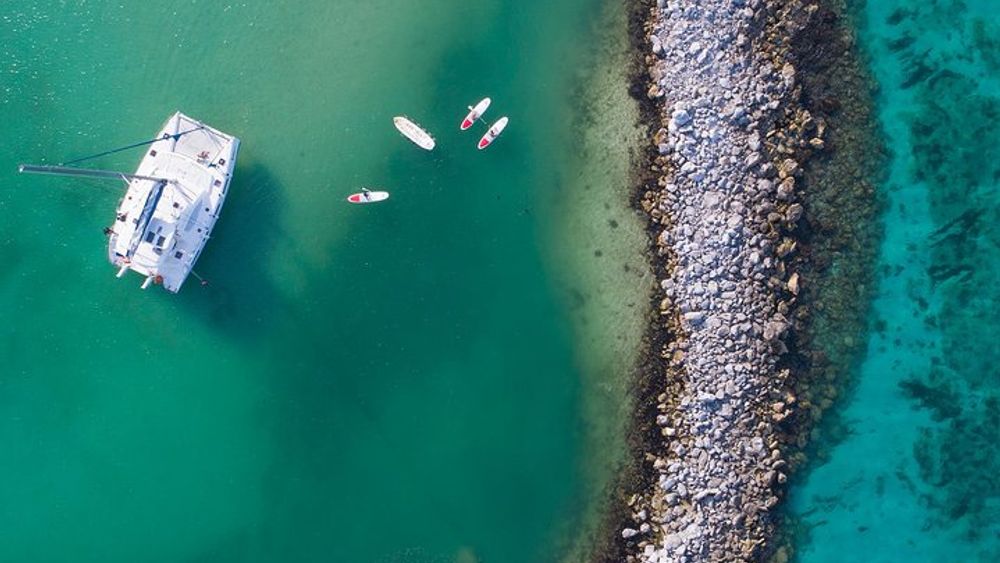 Riviera Maya Sailing, Snorkeling Tour with Lunch, Open Bar