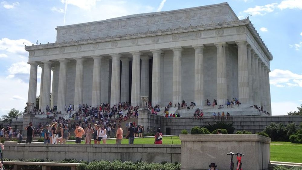 Washington DC National Mall West Scavenger Hunt