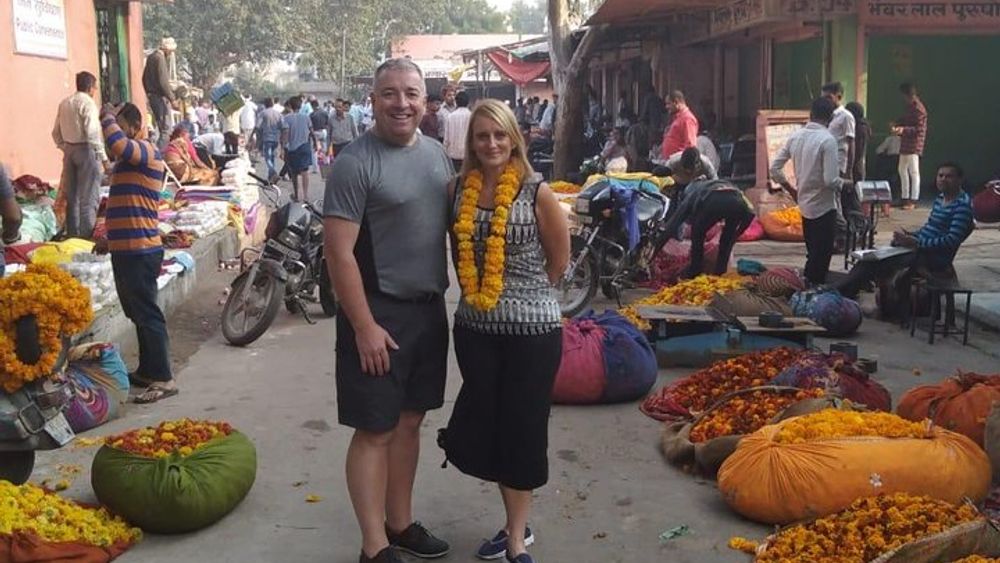 Jaipur Small-Group Walking Tour