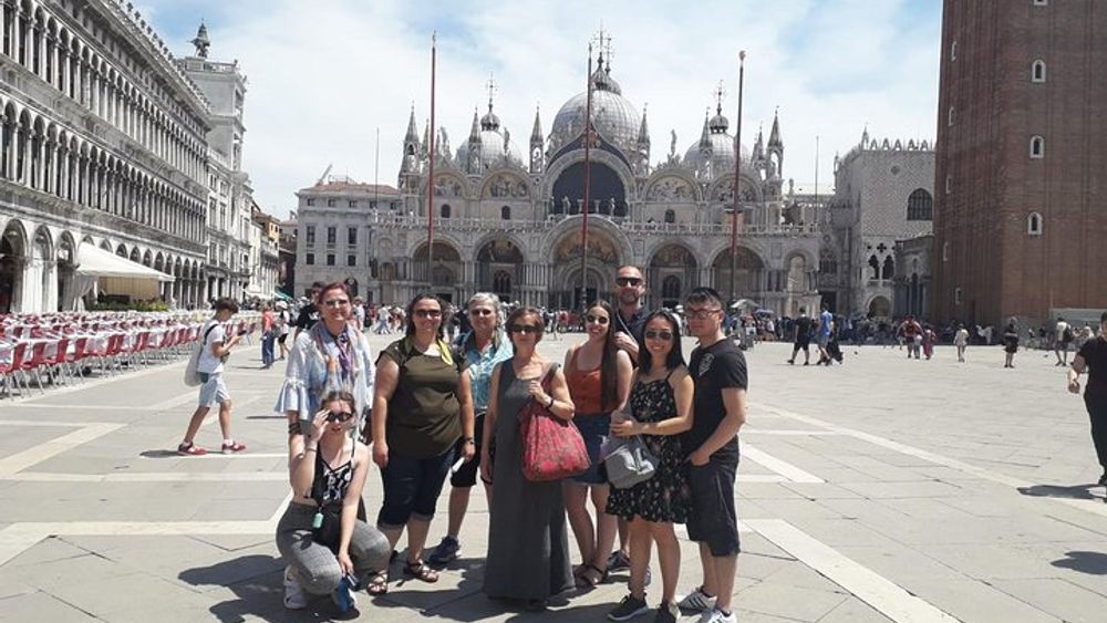 Venice Small-Group Walking Tour