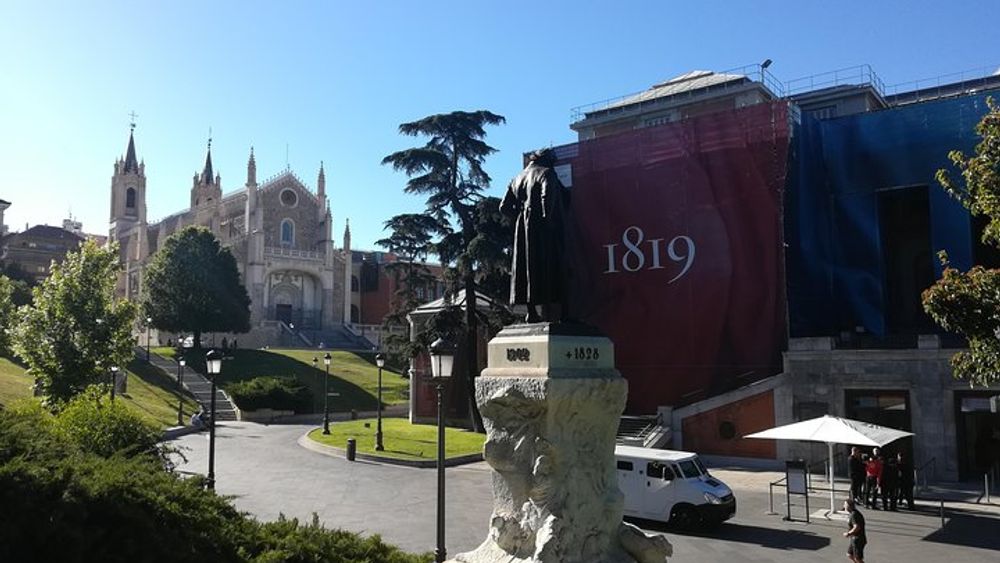 Visita privada de dos horas al Museo del Prado con entradas