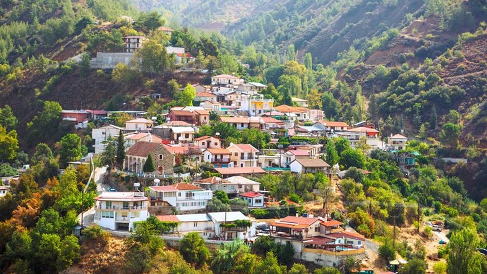 Troodos Mountains Village and Culinary Tour