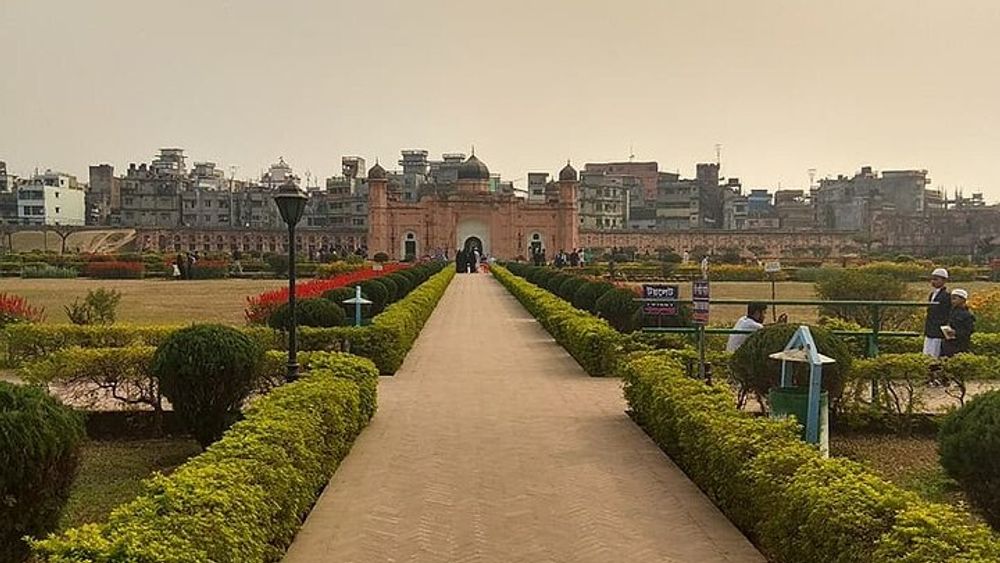 Private Full Day Dhaka City Tour