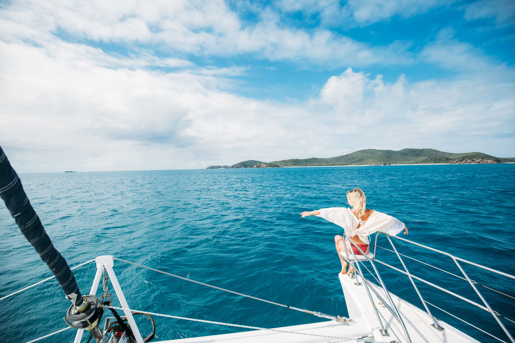 Keppel Day Cruise from Rosslyn Bay