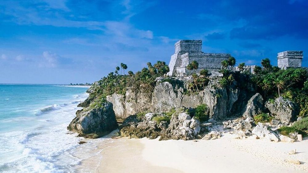 Tulum Express: Half-Day Tour from Cancun