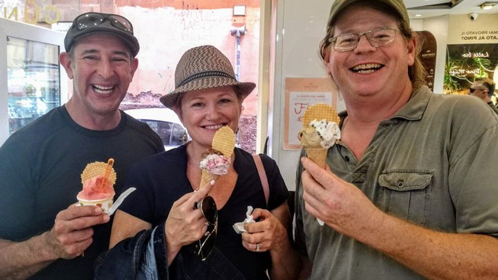 Trastevere Lunchtime Food & Wine Tour with Expert Guide