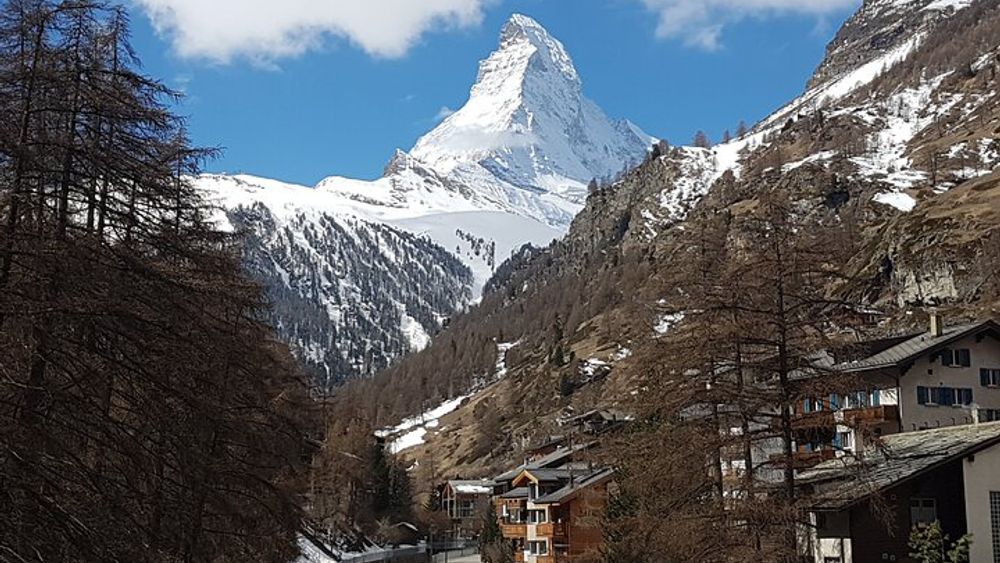 Zermatt Stroll: A Two-Hour Alpine Village Walk