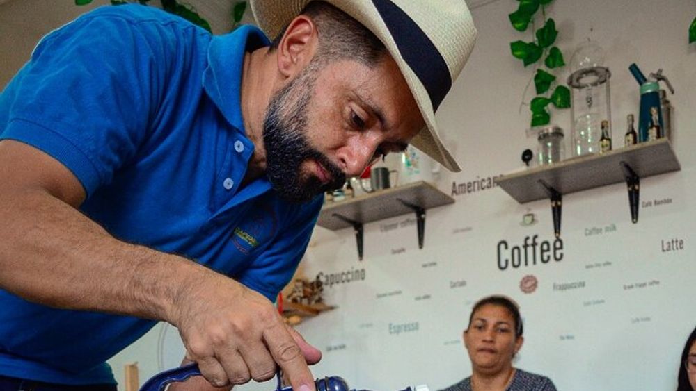 Coffee Tasting Cartagena Enjoy the Colombian Coffee