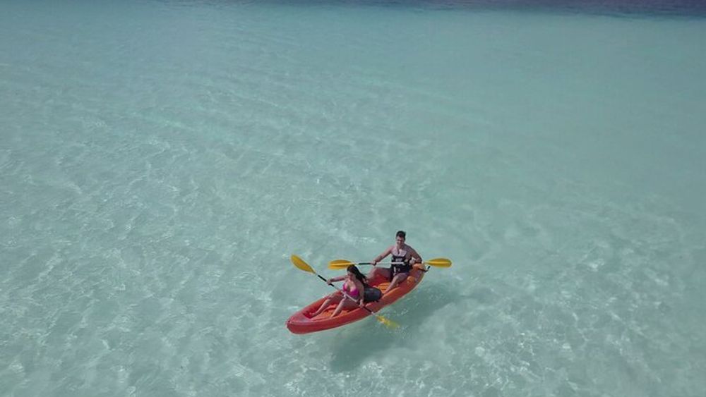 Full Day Kayak Rental in Bacalar