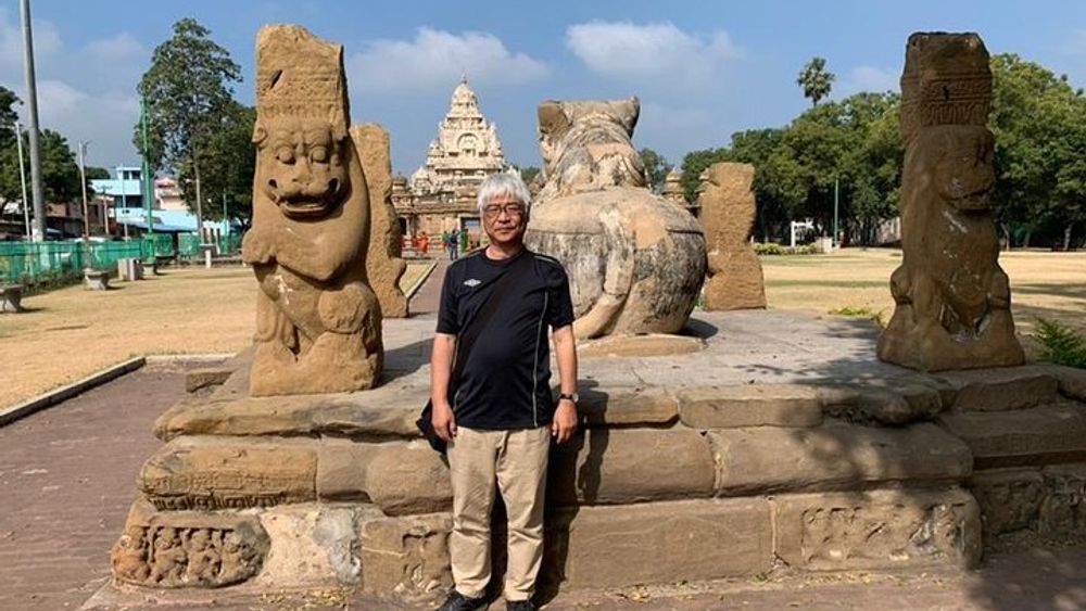 Silk trail to Kanchipuram from Chennai by Wonder tours