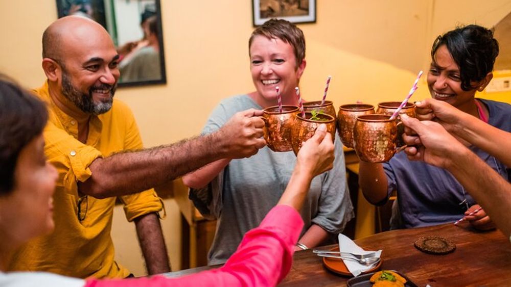 Goa Feni and Tapas Tasting Tour