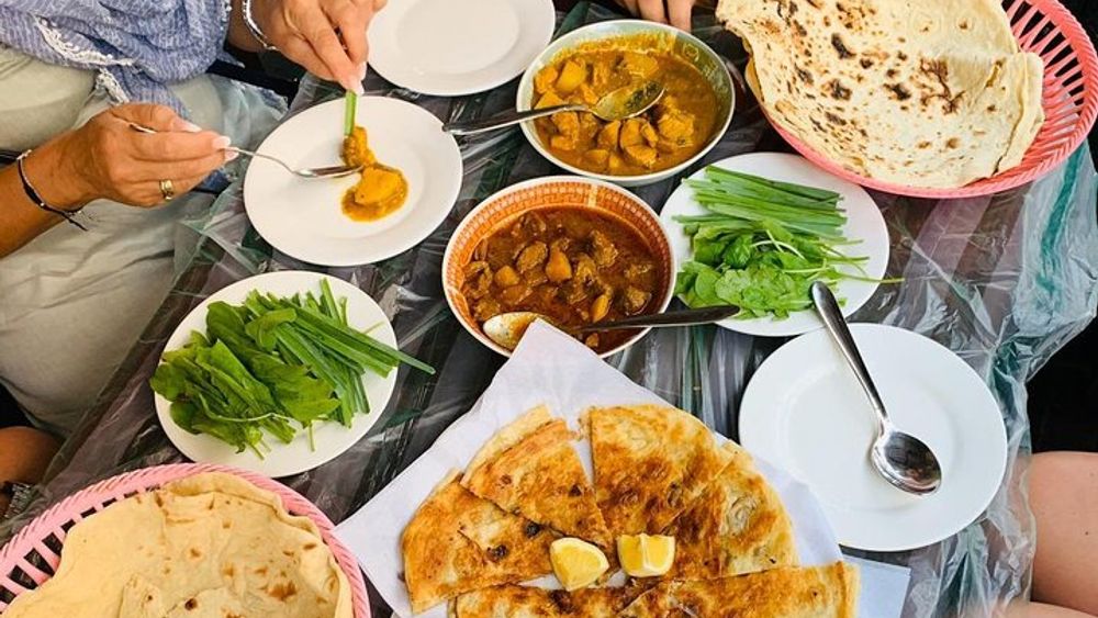 Bahrain Must-Try Food Tour (Manama Souq)