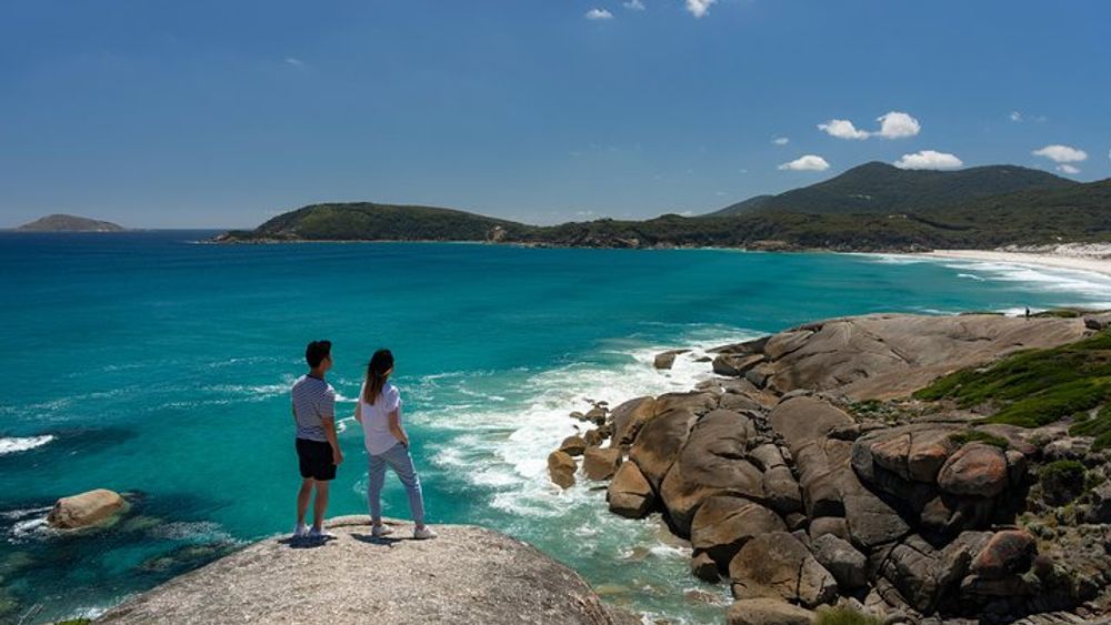 Wilson's Promontory Group Eco Tour from Melbourne