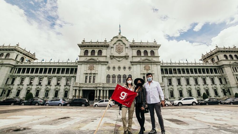The Best Shared Guatemala City Tour + Traditional Food