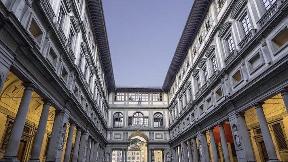 Uffizi Gallery Private Tour