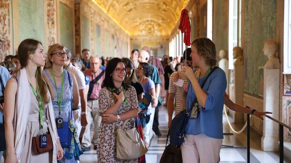Vatican Museums and St. Peter’s Basilica Small-Group Tour