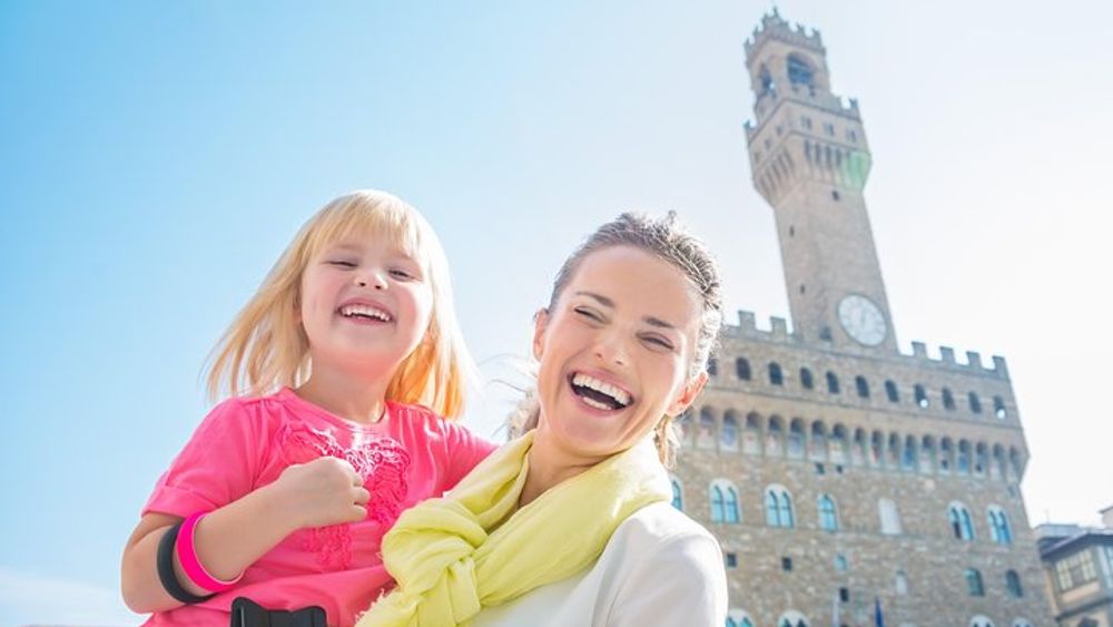 Treasure Hunt in Florence for Families
