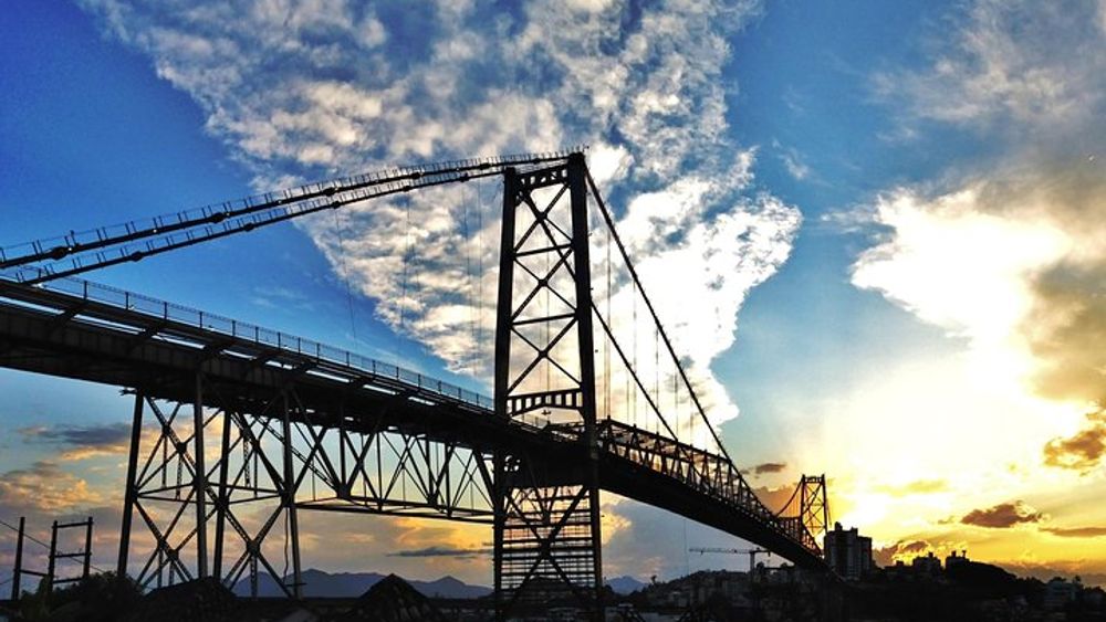 Balneario Camboriu to Florianopolis Full-Day City Tour
