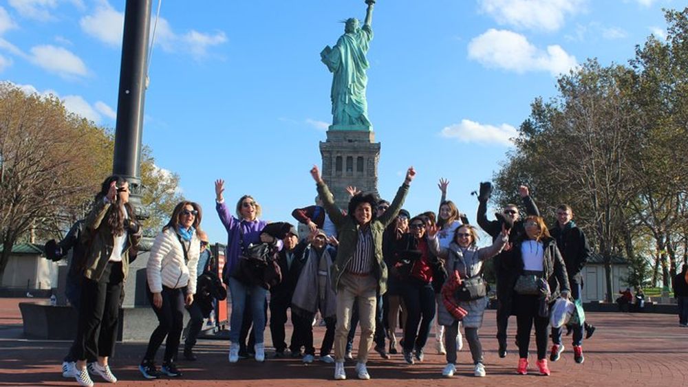 Statue of Liberty Tour with Ellis Island & Museum of Immigration
