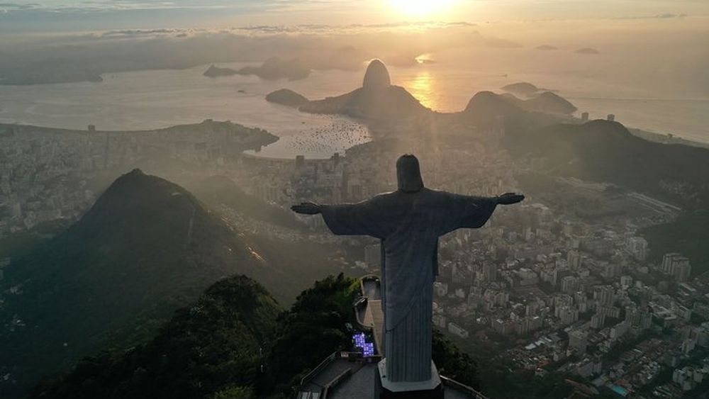 Christ the Redeemer and Corcovado Hill Vehicle Tour