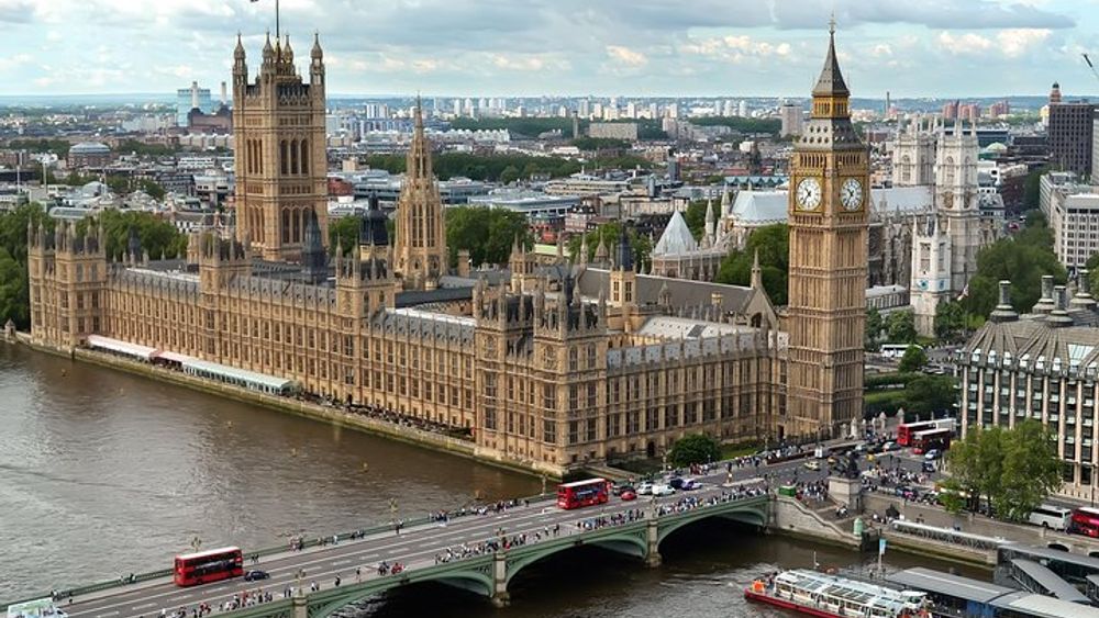 The Houses of Parliament & 30+ Top London Sights Tour