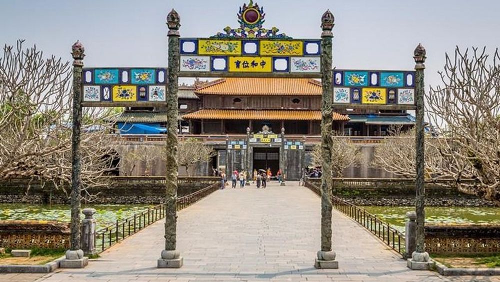 Hoi An ( Da Nang)- Hue sightseeing- Hoi An ( Da Nang)