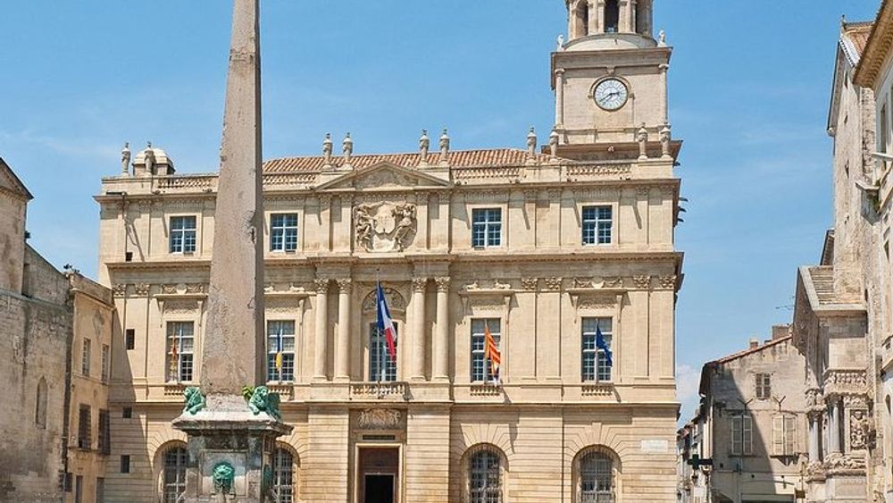 Aix-en-Provence Van Gogh Full-Day Trip with St Paul de Mausole
