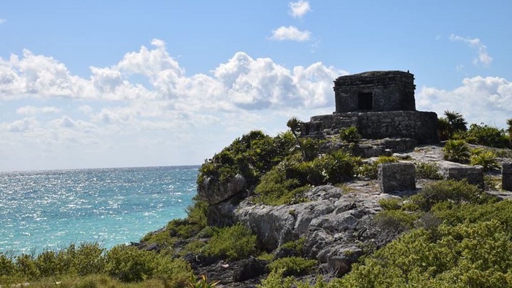 Private 3 in 1 Discovery Combo Tours Tulum Ruins, Snorkeling & Cenotes Adventure
