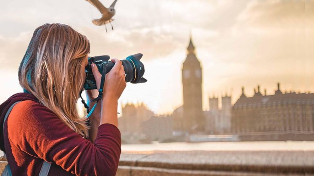 Photography City Tour in London