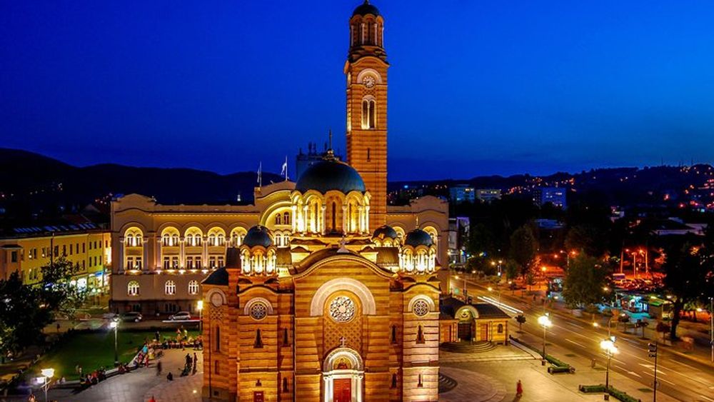 Unveiling Banja Luka’s urban soul: Walk & Enjoy