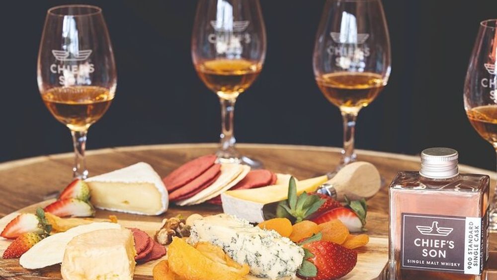 Short Sommerville Whisky Distillery Tour