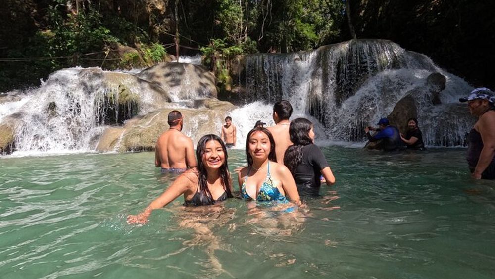 Visit to the Magical Waterfalls of Copalitilla