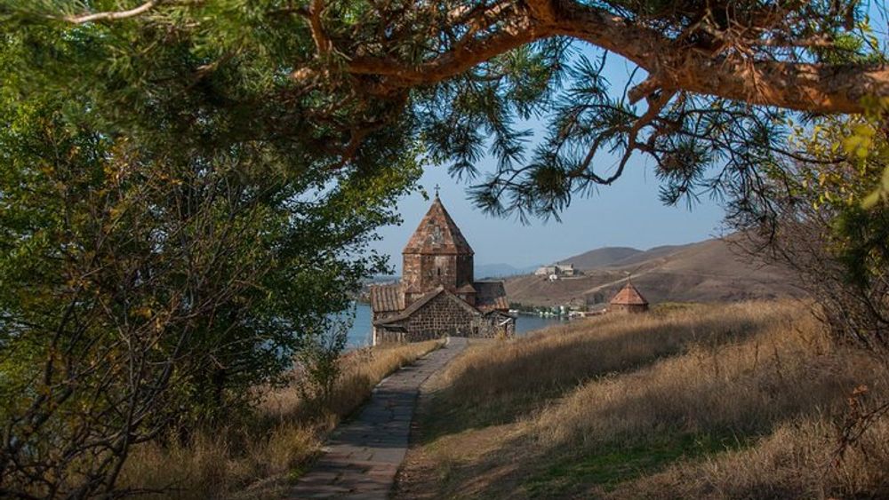 Sevan, Dilijan, Haghartsin, Lake Parz, Goshavank
