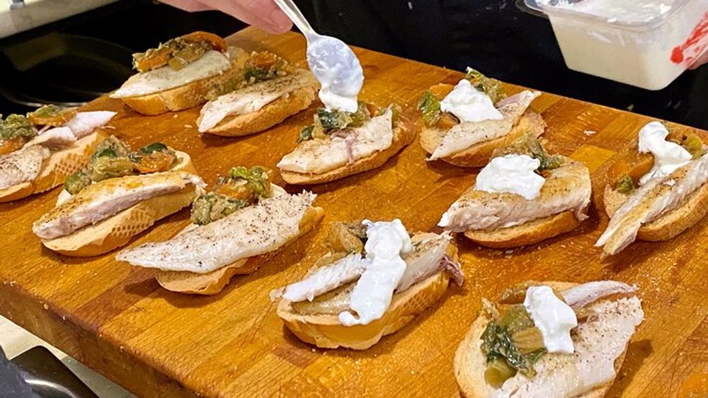 Venice Street Food Small-Group with Rialto Market